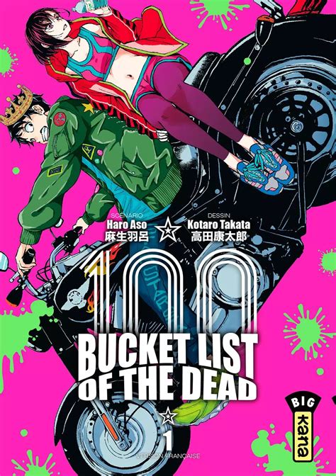 Feedback; Report; 11. . Zom 100 bucket list of the dead dub